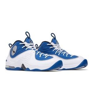 Nike Air Penny 2 QS "Atlantic Blue" (2023) FN4438-400 Size 9.5 NEW